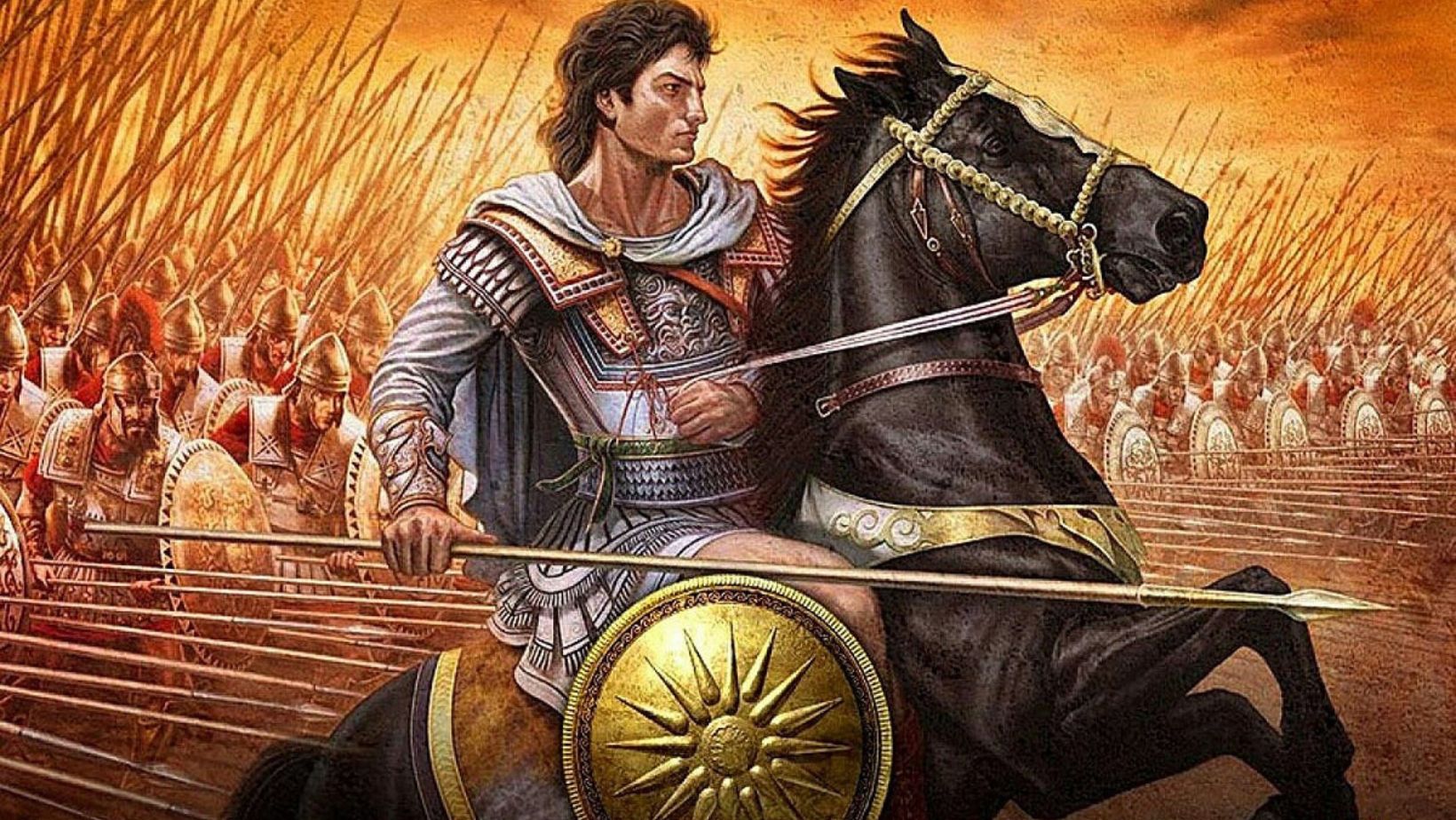Alexander the Great's Conquests
